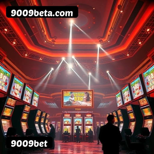 Cassino Online 9009bet