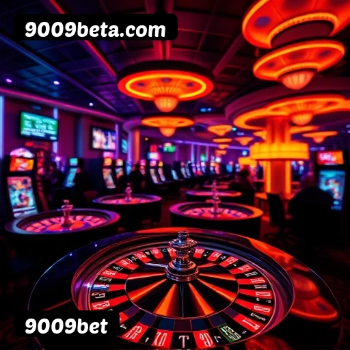 Jogos Crash no Cassino 9009bet