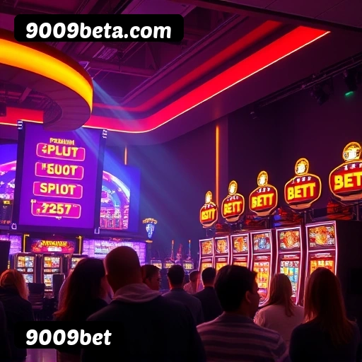 Acessar o site 9009bet COM