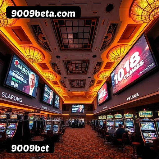 Cassino Online 9009bet