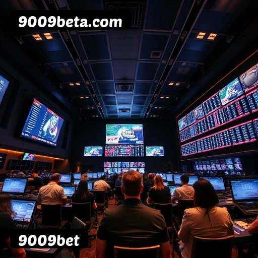 Cassino Online 9009bet