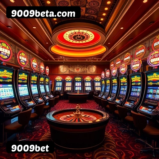 Promoções e Bônus no 9009bet