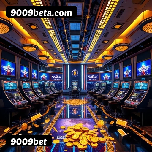 Cassino Online 9009bet